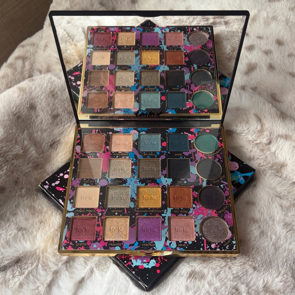 Tarteist PRO REMIX Amazonian Clay Palette (NWT)